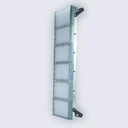 Refletor de LED 600W para Campo / Quadra IP68 Flood Light 6 Módulos N2