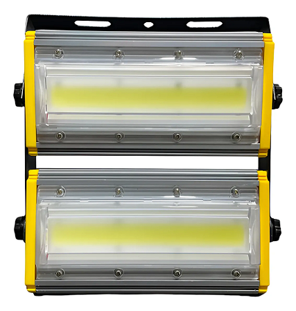 Refletor Ultra Led 200w 6500k Branco-frio Ip68