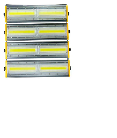 Refletor Led 800w Linear Industrial Ip68