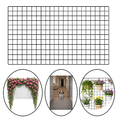 Tela Aramada Grande 60x100 Memory Board Jardim Vertical