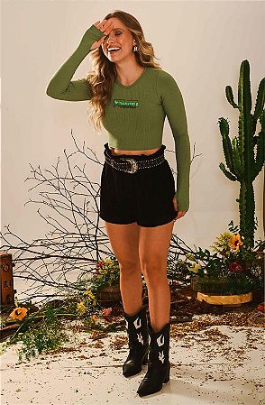 CROPPED MANHATAN THANKFIELD M/L REF:7089C