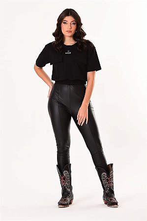 CROPPED MOLETOM CARGO THANKFIELD REF:7075C