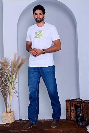 CAMISETA MASC THANKFIELD REF:3054C