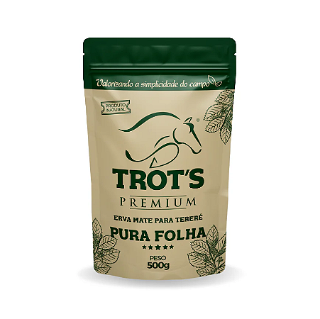 Erva Mate - Pura Folha