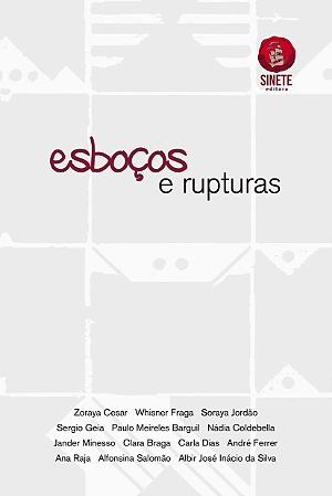 Esboços e rupturas, vários autores