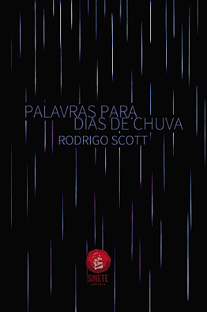 Palavras para dias de chuva, Rodrigo Scott
