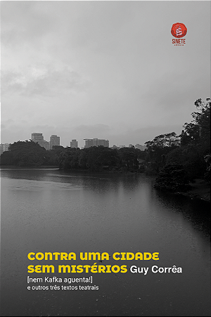 Contra uma cidade sem mistérios, Guy Corrêa