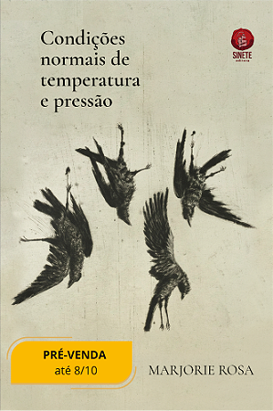 Condições normais de temperatura e pressão, Marjorie Rosa