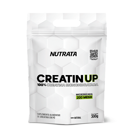 Creatin UP Refil 300 Gramas Nutrata