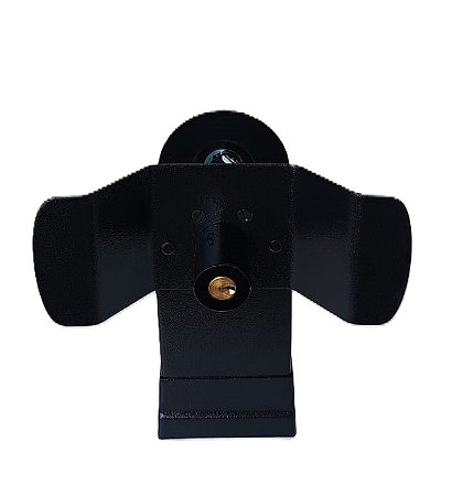 FECHADURA 120MM DE SOBREPOR PARA PORTA CORTA FOGO COM CHAVE