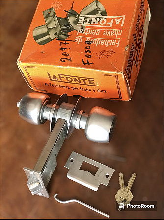 120 B FOSCA FECHADURA TUB. LAFONTE