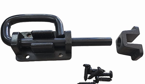 427/ 2F PR - TARJETA FERRO PRETO