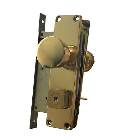 FECHADURA QUADRICHAVE LOCWELL - B LP