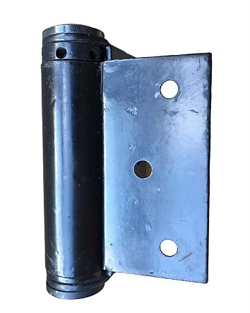 DOBRADIÇA HELICOIDAL DE MOLA PARA PORTA CORTA FOGO   - 6 ESQUERDA