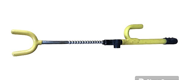 TRAVA ANTI-FURTO CHAVE TETRA - 1508