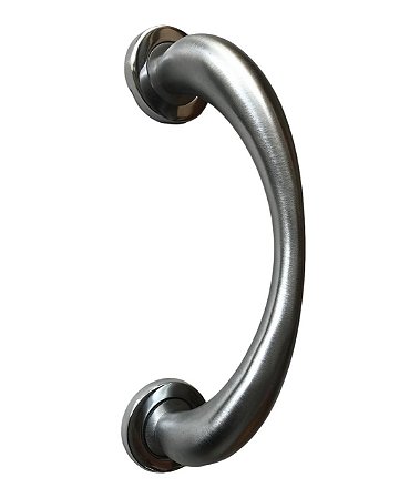 PUXADOR ESCOVADO LISO - 601 LCE