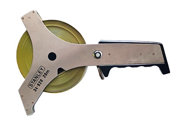 TRENA STANLEY PARA MEDIÇÃO DE PROFUNDIDADE