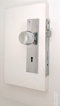 2102/0T - FECHADURA PORTA INTERNA LC ABNT LAFONTE