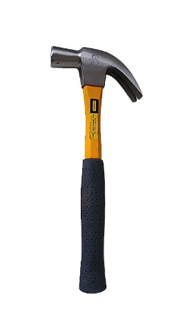 MARTELO ANTIGO MODELO FERRADURA CABO DE FIBRA 31MM STANLEY