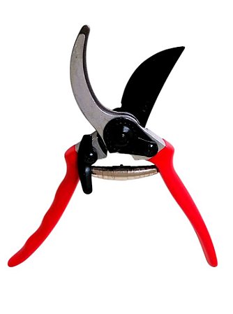 TESOURA PARA PODAR/ JARDINAGEM  8" TIPO SUIÇA CORNETA