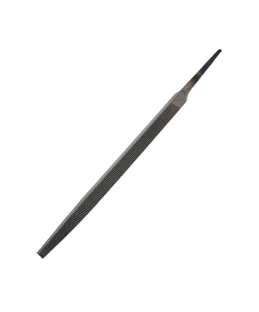 LIMA TRIANGULAR MEIA CANA BASTARDA 10" SEM CABO NICHOLSON