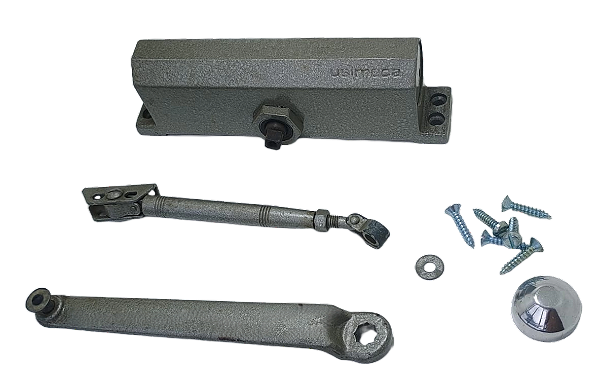 MOLA HIDRÁULICA AMORTECEDOR PARA FECHAMENTO DE PORTAS  USIMECA - 818