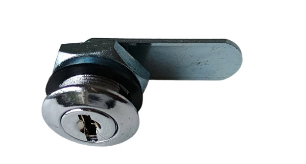 FECHADURA 1/4 MERONI PARA ARQUIVO DE AÇO