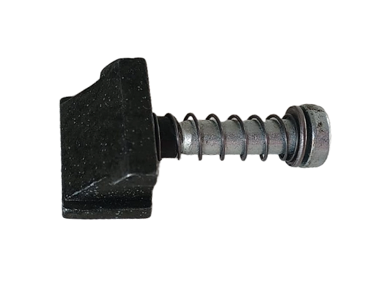 TRINCO COM RASGO PARA PERFIL (LINGUETA SUPERIOR PARA MAÇANETA) PARA FECHADURA AROUCA