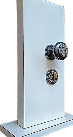 FECHADURA COLONIAL PARA PORTA INTERNA - ALIANÇA 5TR