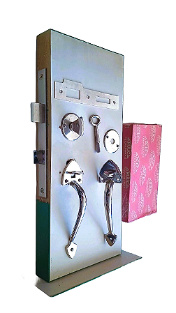 FECHADURA BLIM BLIM 40MM - BANHEIRO AROUCA