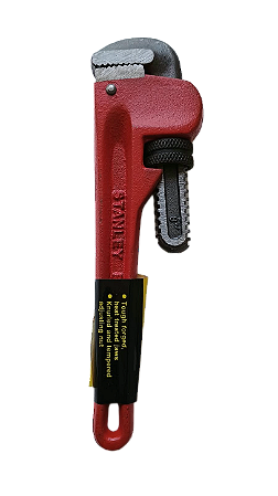 CHAVE GRIFO CHAVE DE TUBO STANLEY 8" 87-476