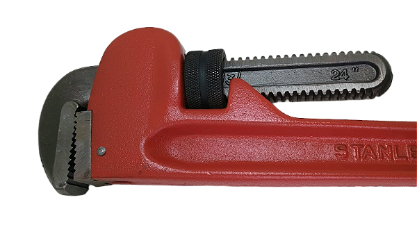 CHAVE GRIFO CHAVE DE TUBO STANLEY 24" 87-483
