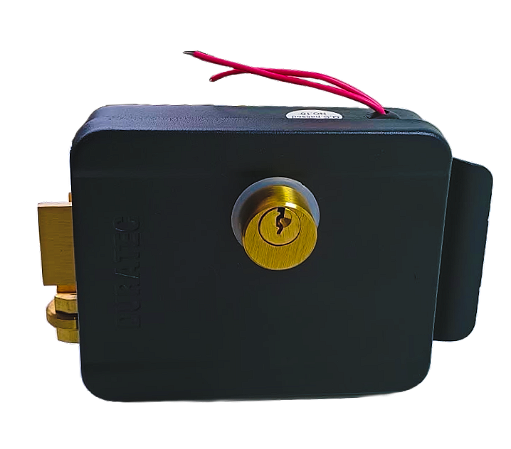 12V - FECHADURA ELÉTRICA DURATEC