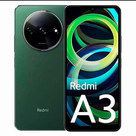 Xiaomi Redmi A3 Dual 64GB/3GB Ram Forest Green