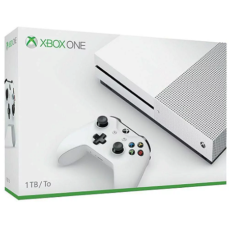 Xbox One S 1 Tera