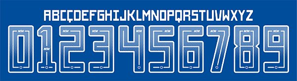 Fonte Vetor Cruzeiro Adidas 2025-26 Lançamento!!