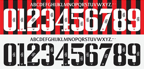 Fonte Vetor Camisa Esporte Clube Vitória 2025-26 Nova versão Lancamento!!!