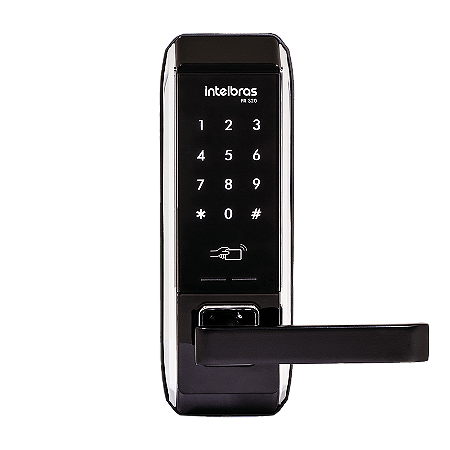 Instalação de Fechadura Eletrônica de Sobrepor