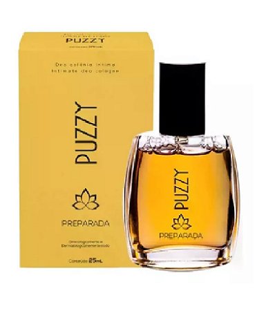 Anitta Colônia Perfume Intimo Puzzy 25ml Fragância Preparada