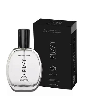 Anitta Colônia Perfume Intimo Puzzy 25ml Fragância Agátta