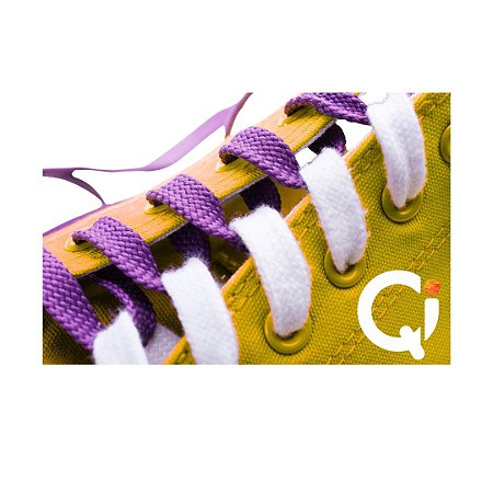 Cadarço Mágico – Muda de cor no sol e no frio