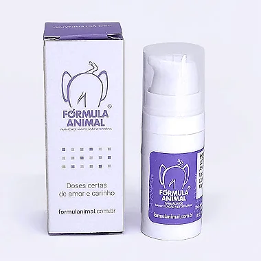 Pomada oftálmica de Condroitina + D-Pantenol + Hialurônico + Tacrolimus