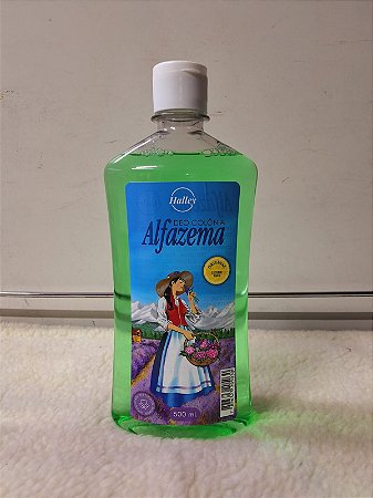 ALFAZEMA HALLEY 500 ML