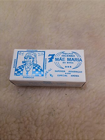 DEFUMADOR PIRAMEDI  7 MÃE MARIA