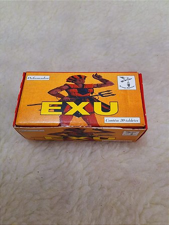 DEFUMADOR PIRAMEDE EXU
