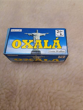 DEFUMADOR PIRAMIDE OXALÁ