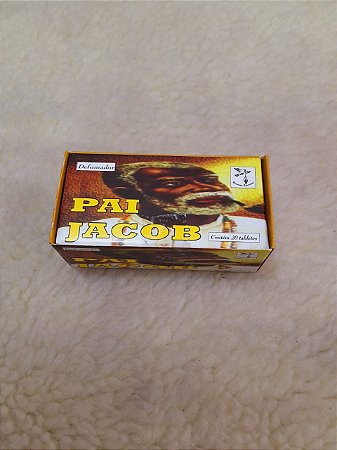 DEFUMADOR PIRAMIDE PAI JACOB