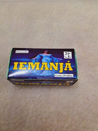 DEFUMADOR PIRAMIDE IEMANJA