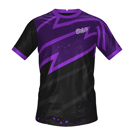 Camisa Galactus Bel.tt para Tênis de Mesa