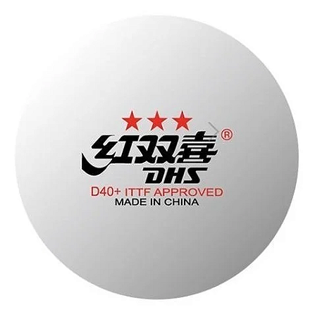 Bola DHS 3 estrelas D40+